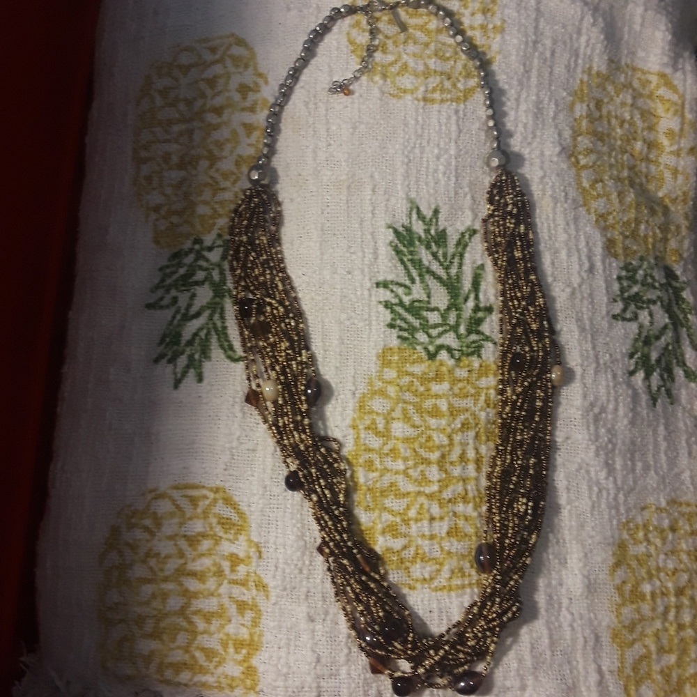 Lynn Bryant necklace